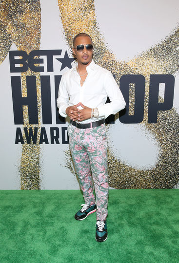 Рэпер T.I. Фото Getty