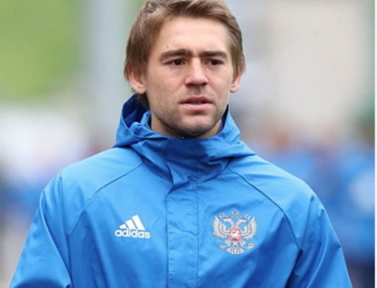 Кирилл Панченко.