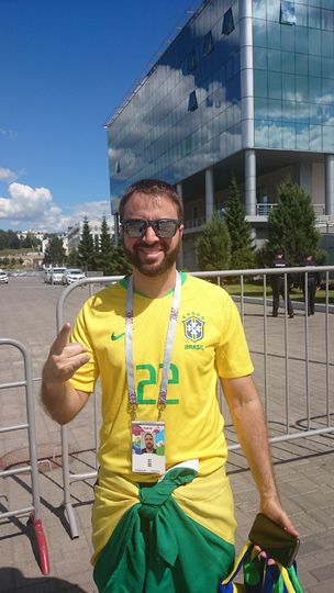 "Какой у вас цирк!": бразильцы сравнили ЧМ-2014 с ЧМ-2018 и Неймара с Пеле