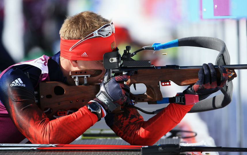 Алексей Волков. Фото Getty