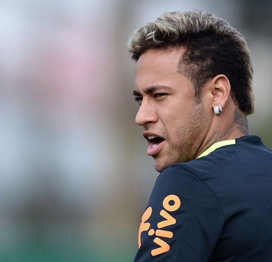 Неймар, ПСЖ. Фото www.instagram.com/neymarjr