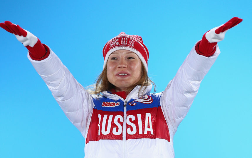 Ольга Фаткулина. Фото Getty