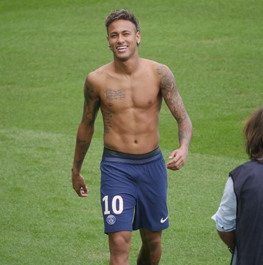 Александр Кокорин, "Зенит". Фото www.instagram.com/neymarjr