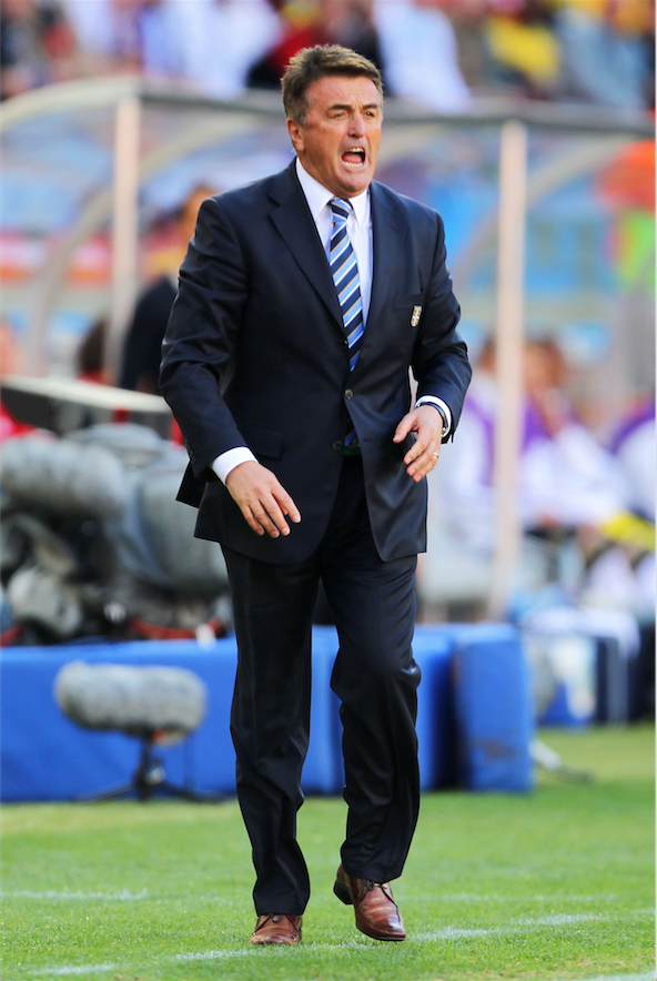 Радомир Антич. Фото Getty, РИА "новости"