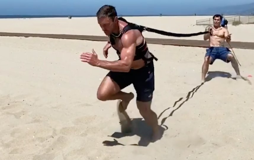 Как русские звёзды НХЛ провели паузу