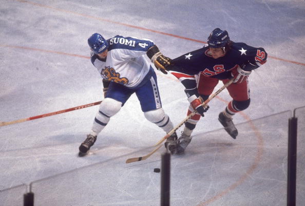 Марк Уэллс. Фото Getty