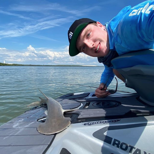 Андрей Василевский. Фото Instagram @andreivasilevskiy88