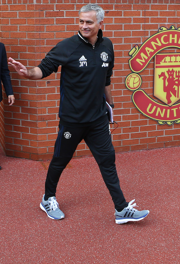 Жозе Моуринью. Фото Getty, РИА "новости"