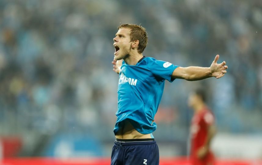 Александр Кокорин, фотоархив. Фото Getty