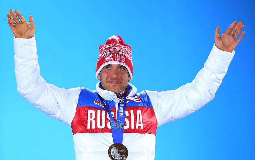 Евгений Гараничев. Фото Getty