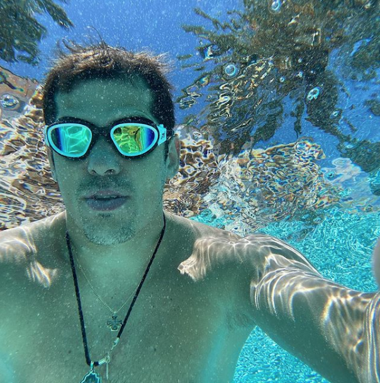 Евгений Малкин. Фото Instagram @e.malkin71geno