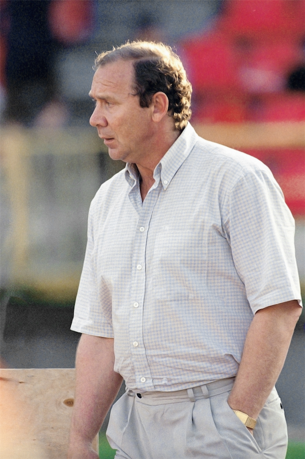 Олег Романцев. Фото Getty, РИА "новости"