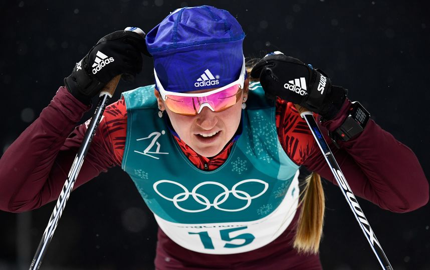 Лыжница Белорукова выиграла олимпийскую бронзу в спринте