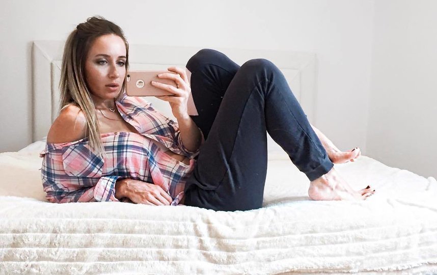 Екатерина Аввакумова. Фото Скриншот Instagram/ekaterina_avva