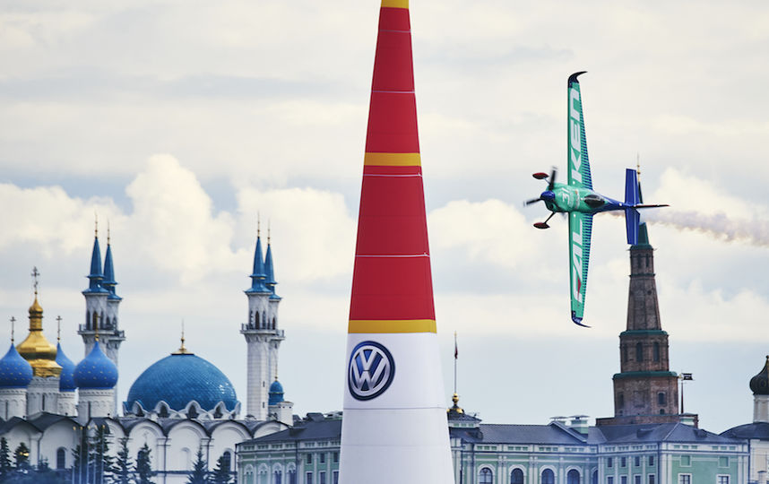 Пилоты Red Bull Air Race будут грустить без соревнований