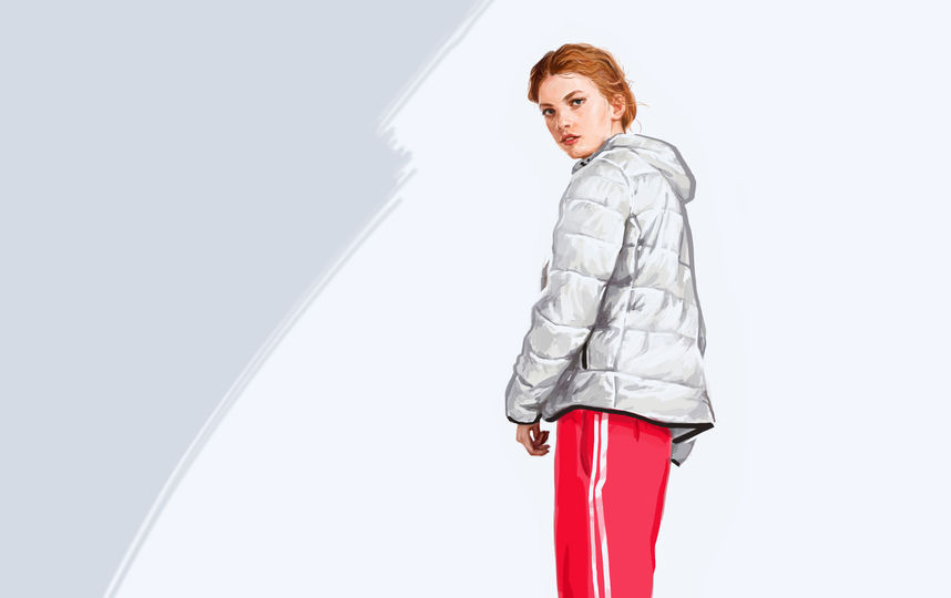 Это не соревновательная форма, а парадная – в ней можно ходить в олимпийской деревне и перед стартами. Фото предоставлены компанией ZASPORT