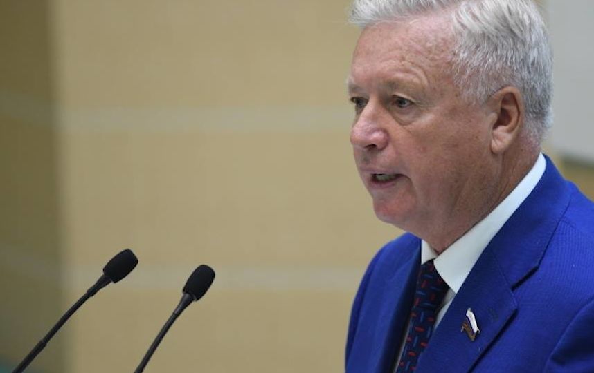 Почётный президент ОКР Тягачёв: Бах должен дать особое разрешение для российской команды