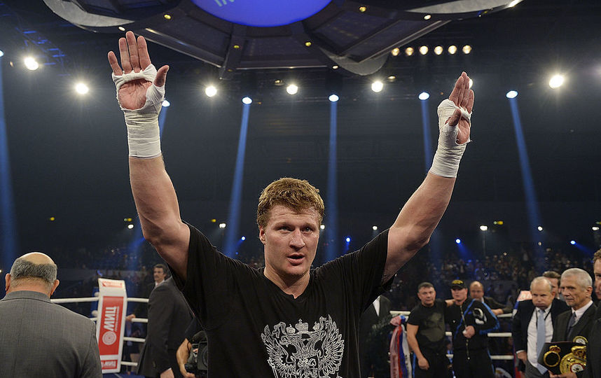 Александр Поветкин. Фото Getty