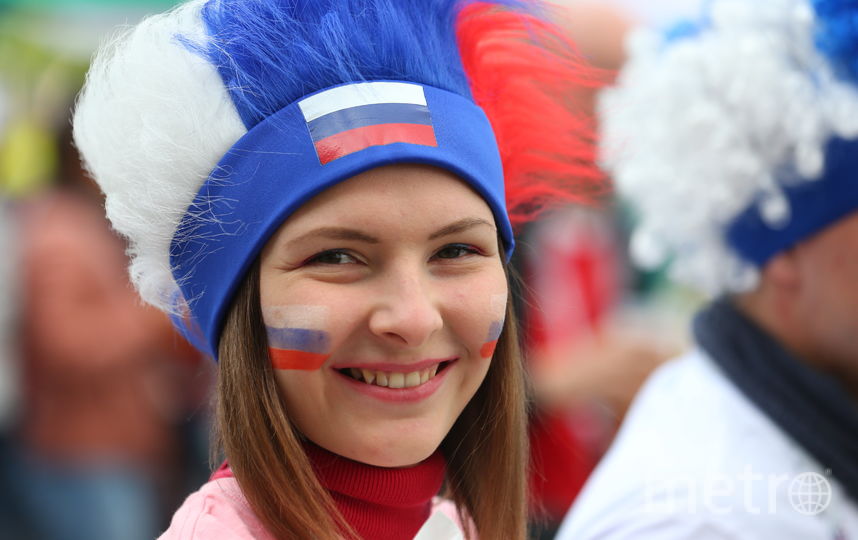 Россия разгромила Саудовскую Аравию со счётом 5:0 в матче открытия ЧМ – 2018. Фото Василий Кузьмичёнок, "Metro"