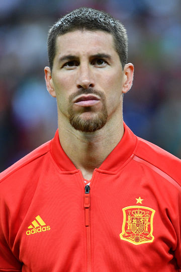 Серхио Рамос. Фото AFP