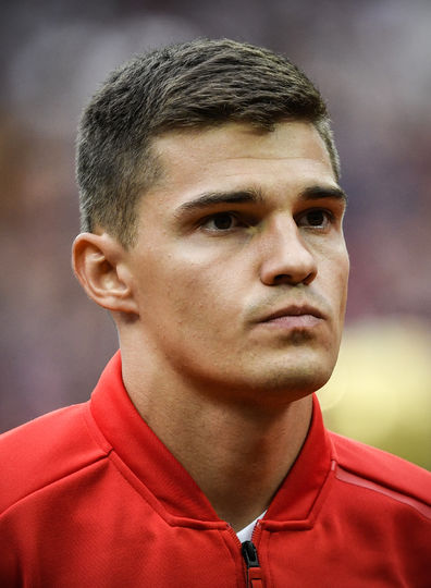 Роман Зобнин. Фото AFP