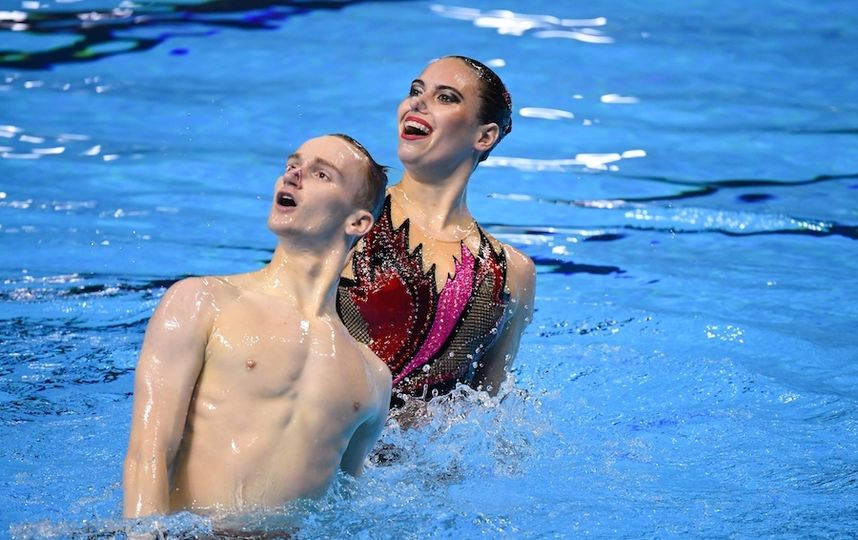 Россияне выиграли золото и серебро во второй день ЧМ по водным видам спорта