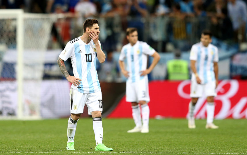 Лионель Месси. Фото AFP