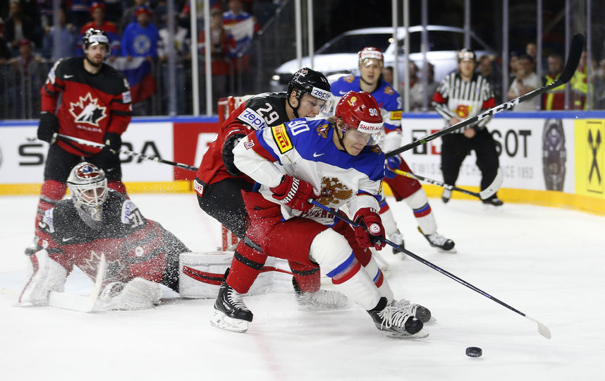 Кадр с матча. Фото AFP