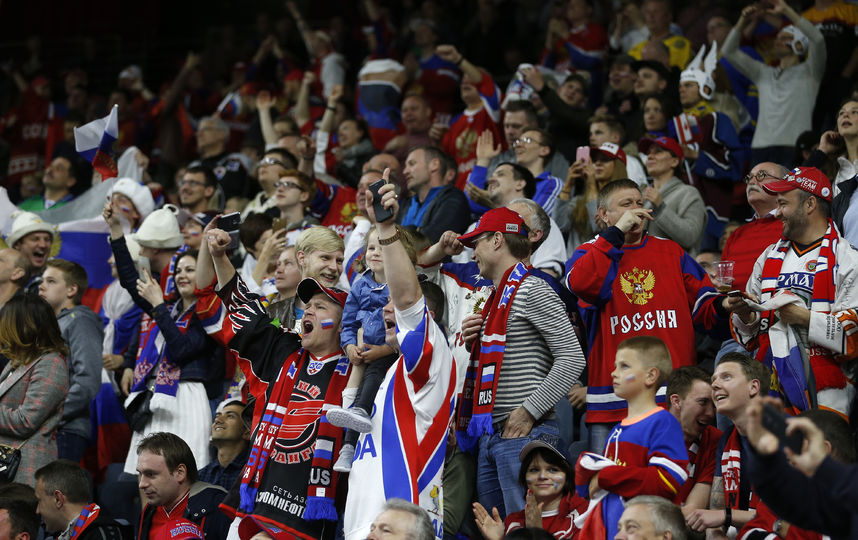 Кадр с матча. Фото AFP