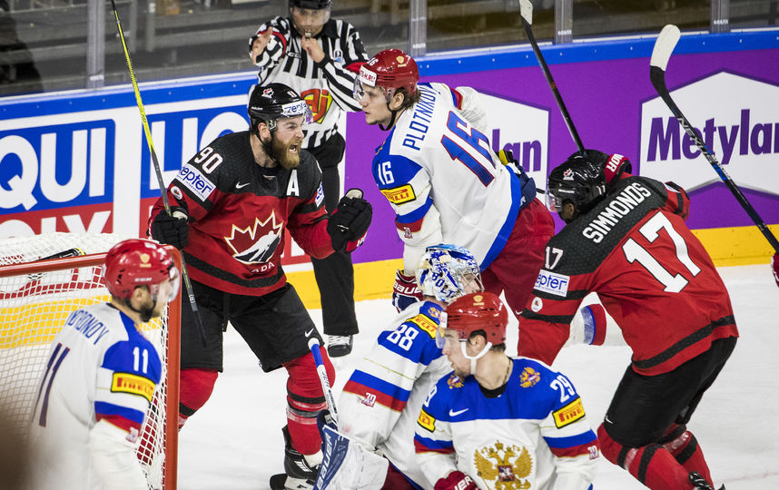 Кадр с матча. Фото AFP