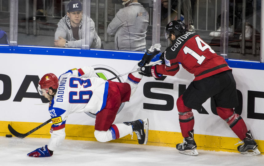 Кадр с матча. Фото AFP