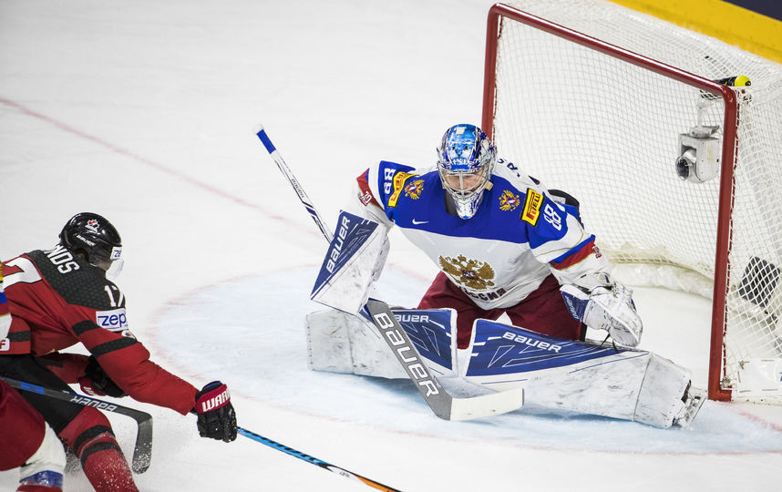 Кадр с матча. Фото AFP