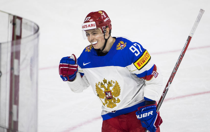 Кадр с матча. Фото AFP