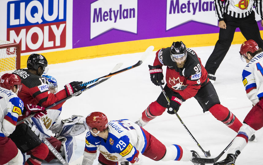 Кадр с матча. Фото AFP