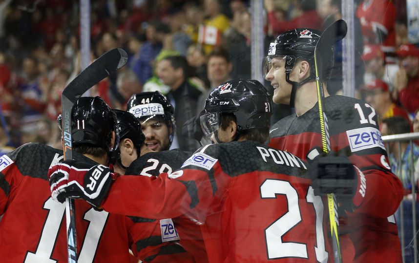 Кадр с матча. Фото AFP