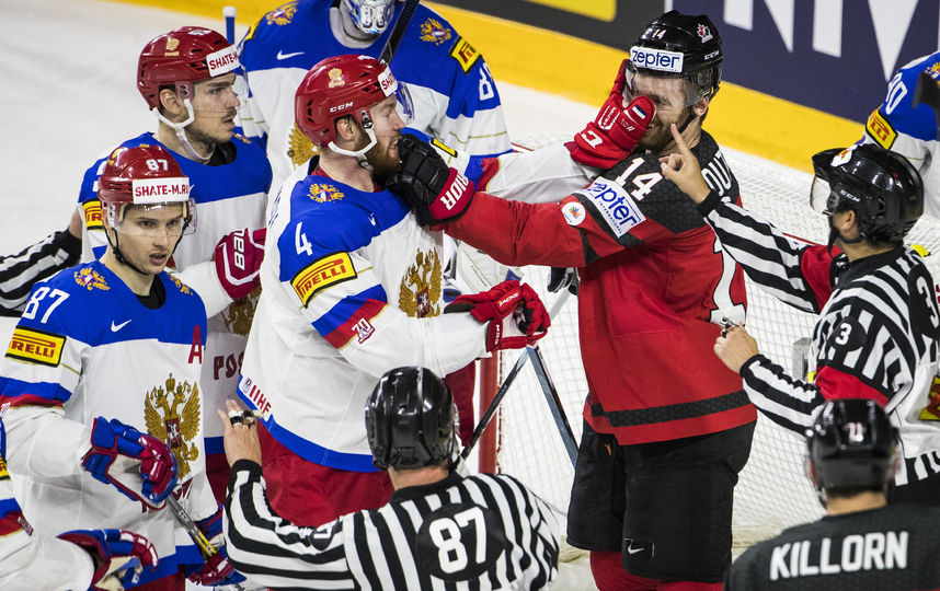 Кадр с матча. Фото AFP