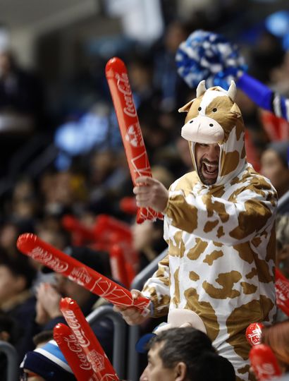 Неделя звёзд КХЛ. Фото photo.khl.ru, Юрий Кузьмин/Андрей Голованов