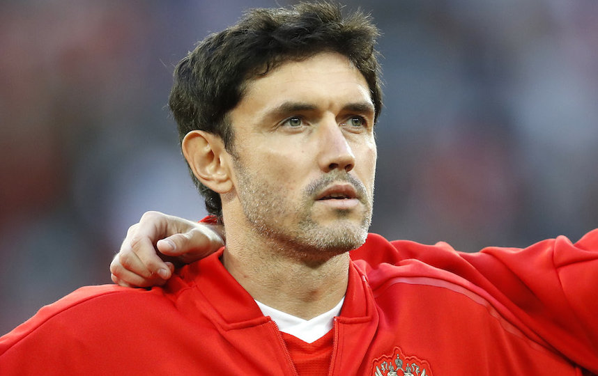 Юрий Жирков. Фото Getty