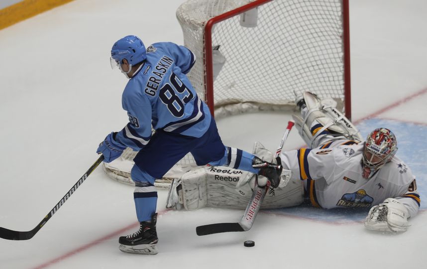 Неделя звёзд КХЛ. Фото photo.khl.ru, Юрий Кузьмин/Андрей Голованов