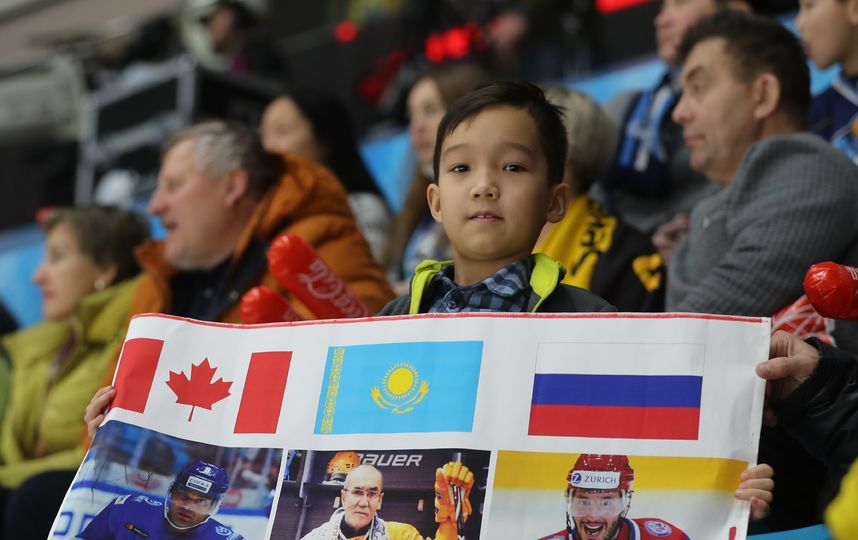 Неделя звёзд КХЛ. Фото photo.khl.ru, Юрий Кузьмин/Андрей Голованов