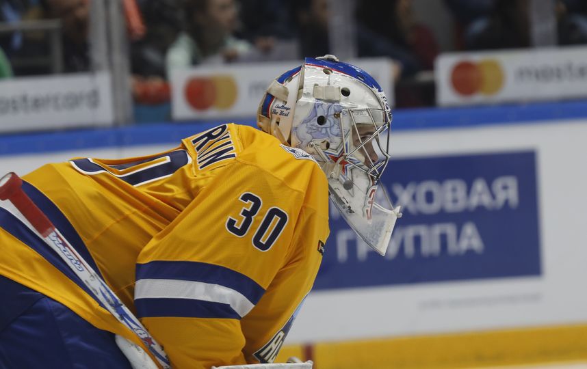 Неделя звёзд КХЛ. Фото photo.khl.ru, Юрий Кузьмин/Андрей Голованов