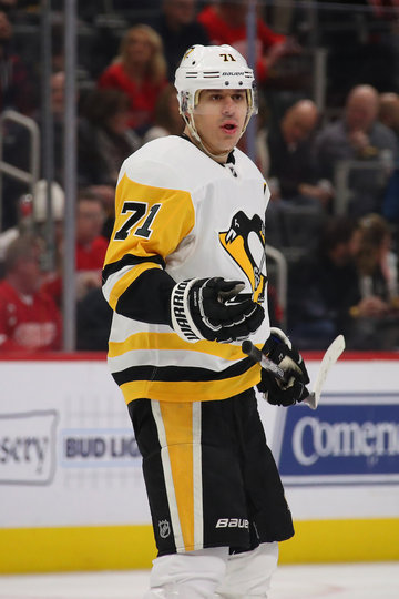 Евгений Малкин. Фото Getty