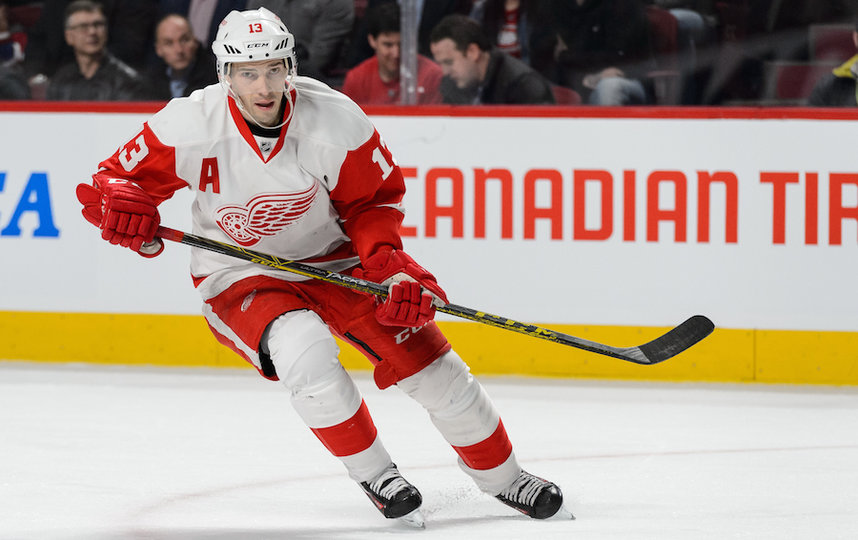 Павел Дацюк. Фото Getty