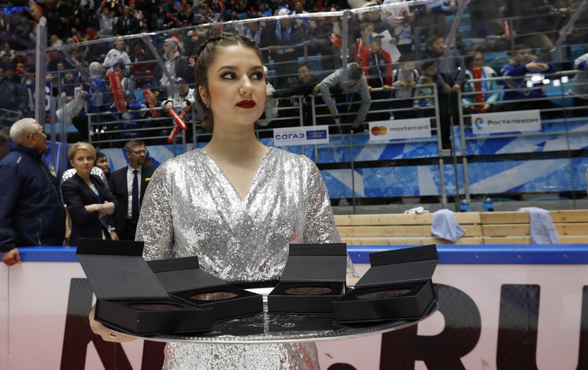 Неделя звёзд КХЛ. Фото photo.khl.ru, Юрий Кузьмин/Андрей Голованов