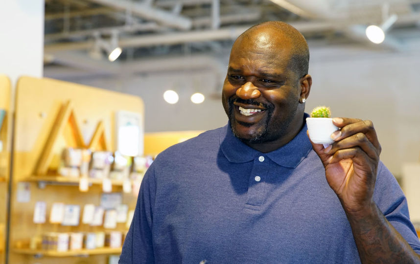 Шакил О'Нил. Фото Getty