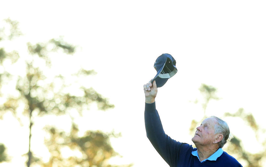 Арнольд Палмер. Фото Getty