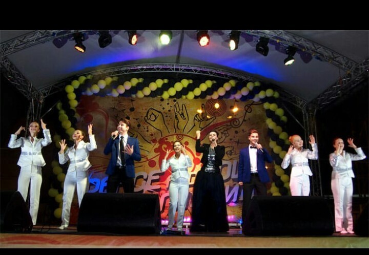 Мир глухих. Фото Предоставлено организаторами