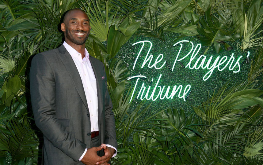 Коби Брайант. Фото Getty