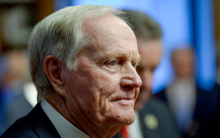 Джек Никлаус. Фото Getty