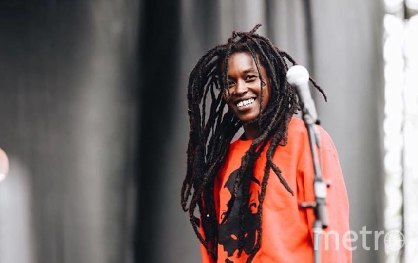 Рихтерфест 2018. Фото Facebook Moor Mother, "Metro"